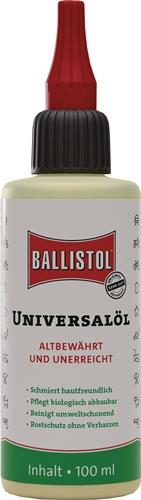 BALLISTOL Universalöl 100ml Dosierflasche BALLISTOL