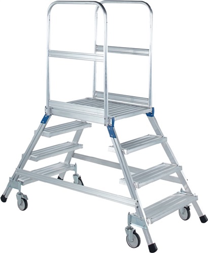 ZARGES Podesttreppe