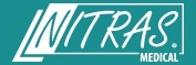 NITRAS MEDICAL Schutzoverall weiß