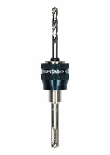 BOSCH Adapter Power-Change+ SDS plus 7,15x85mm HSS-G Lochsägen 16-210mm BOSCH