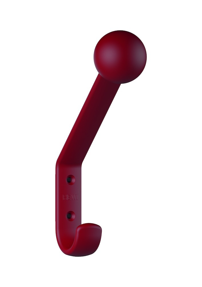 HEWI Hut- und Mantelhaken 477.90B081, Polyamid, 477.90B081 33 HEWI Hut- und Mantelhaken 477.90B081, Polyamid, 477.90B081 33