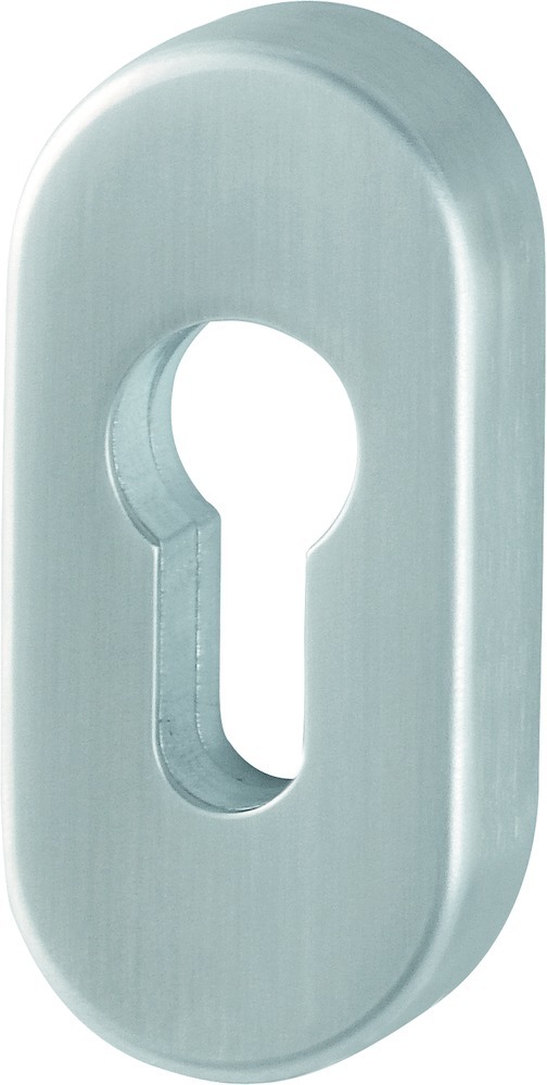HOPPE® Schiebe-Schlüsselrosette E55S-SR, Edelstahl, 11709115