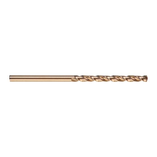 MILWAUKEE 3,0 x 61 mm, HSS-G Co HSS-G RED COBALT Metallbohrer DIN 338 10er Pack