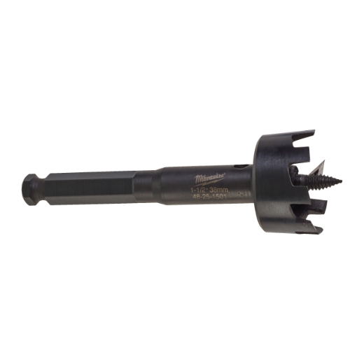 MILWAUKEE 38 mm, 7/16" Hex Selbstbohrer