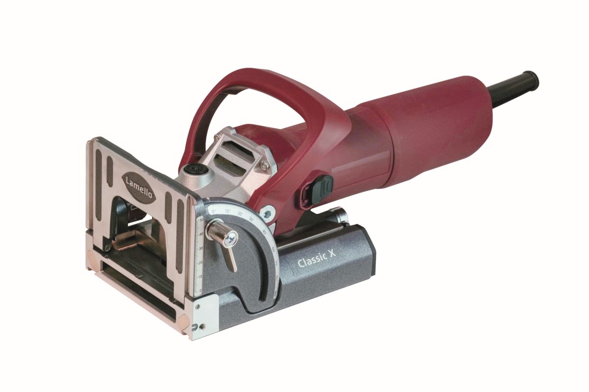 LAMELLO Classic X Nutfräsmaschine