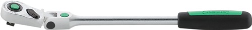 STAHLWILLE Gelenkknarre 452QR 3/8 Zoll Anz.Z.80 L.300mm 2K-Griff STAHLWILLE