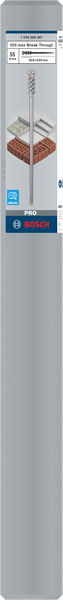 BOSCH Durchbruchbohrer SDS max-9 Break Through, 55 x 450 x 600 mm