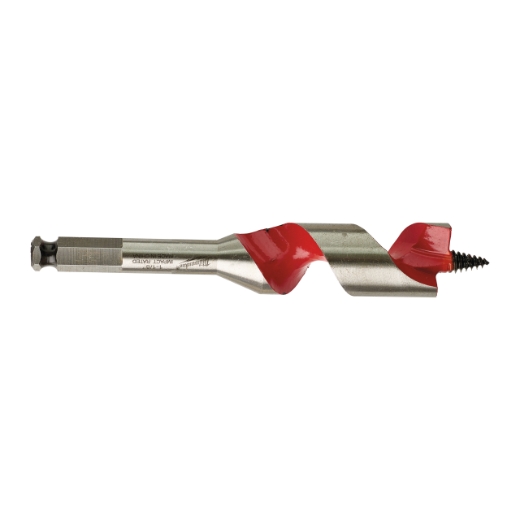 MILWAUKEE 28 x 153 mm Spezial-Holz-Schlangenbohrer