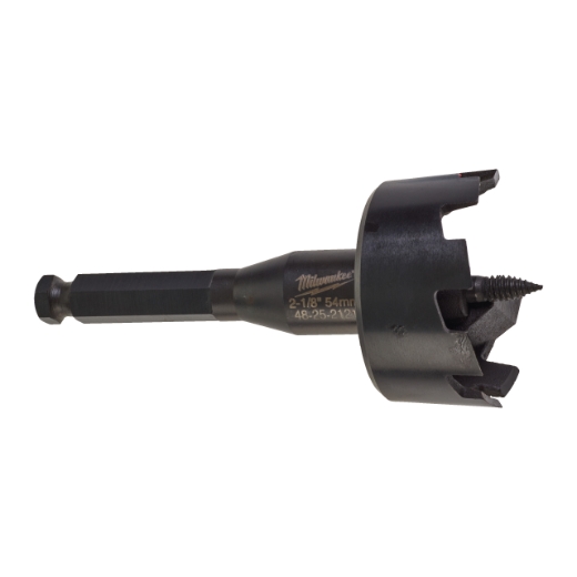 MILWAUKEE 54 mm, 7/16" Hex Selbstbohrer