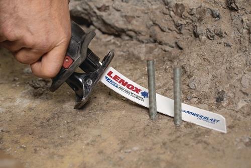 LENOX Säbelsägeblatt L.305mm B.25mm TPI 14 5 St LENOX