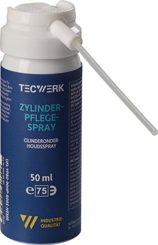 TECWERK Zylinderpflegespray 50ml Spraydose TECWERK