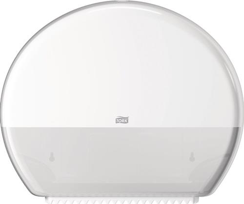 TORK Toilettenpapierspender TORK Jumbo 554000 H360xB437xT133ca.mm TORK