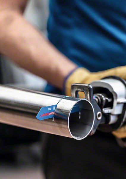 BOSCH EXPERT ‘Thin Tough Metal’ S 1022 EHM Säbelsägeblatt, 1 Stück. Für Säbelsägen