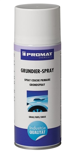 PROMAT Grundierungsspray dunkelgrau 400ml Spraydose PROMAT CHEMICALS