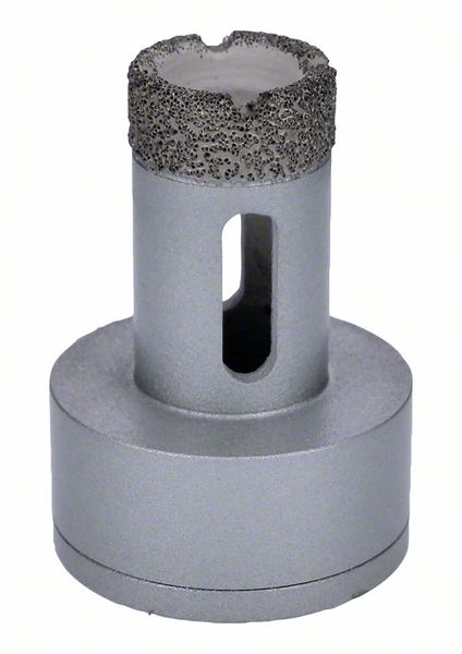 BOSCH Diamanttrockenbohrer X-LOCK Best for Ceramic Dry Speed, 22 x 35 mm