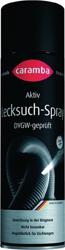 CARAMBA Aktiv-Lecksuchspray farblos DVGW 400 ml Spraydose CARAMBA