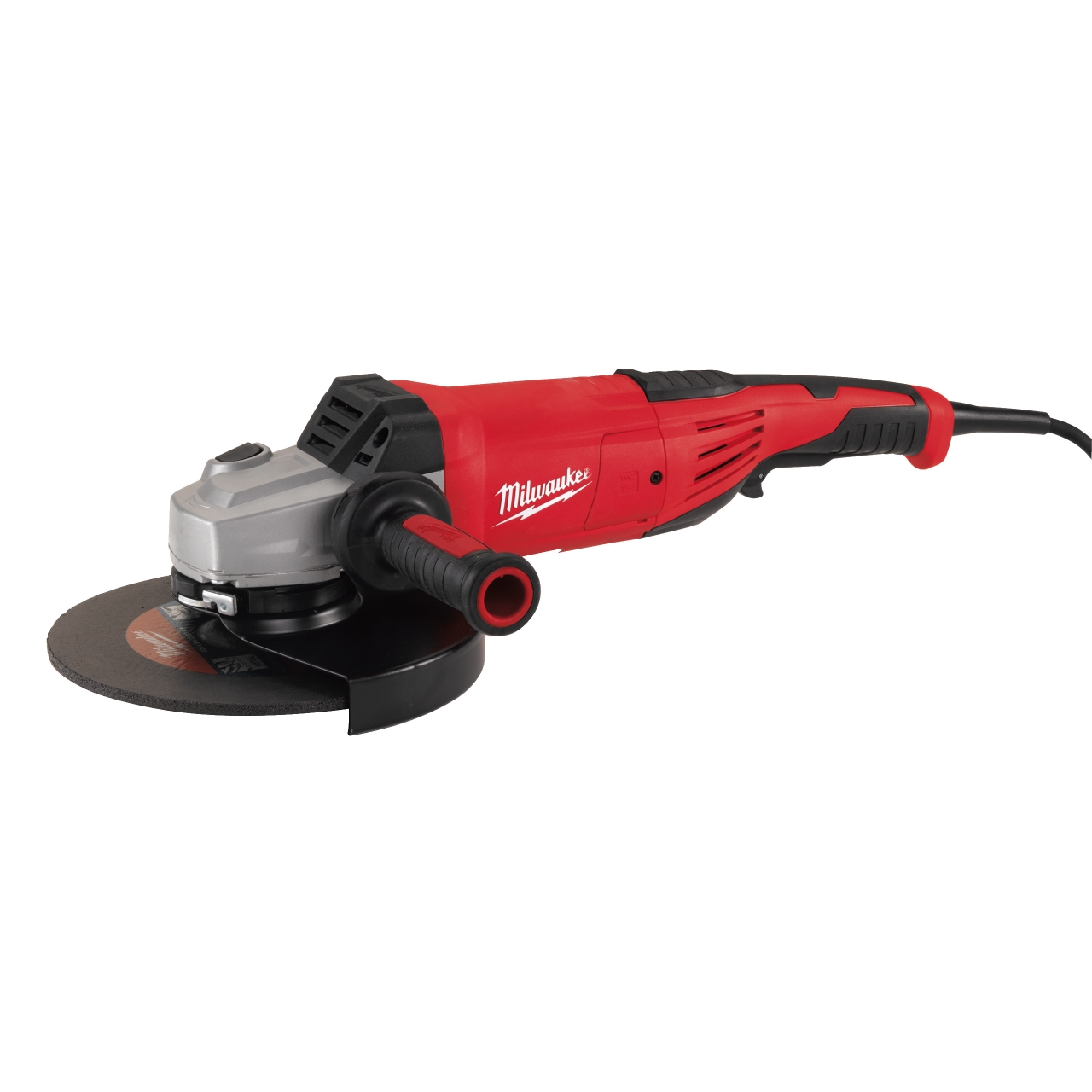 MILWAUKEE Winkelschleifer AGV22-230/Totmannschalter