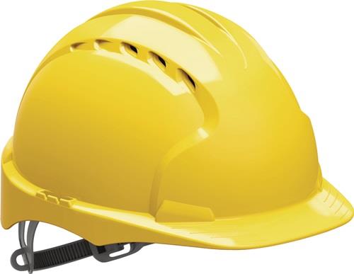 JSP Schutzhelm EVO®2 gelb HDPE EN 397 JSP