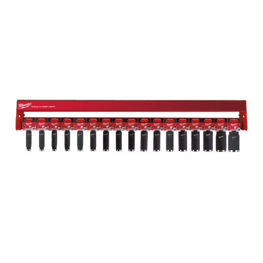 MILWAUKEE Schlagnüsse 1/2" lang 1 m Modul