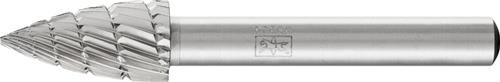 PFERD Frässtift SPK D.10mm Kopf-L.20mm Schaft-D.6mm HSS Verz.3 PFERD