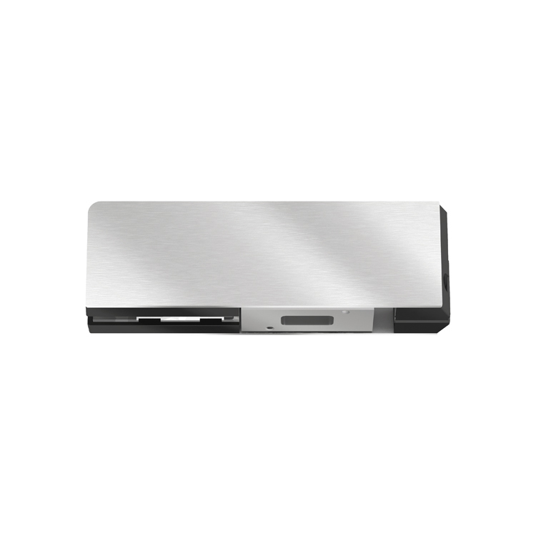 DORMA GLAS Ganzglas Gegenkasten MUNDUS COMFORT GK 30, 38.530, Aluminium