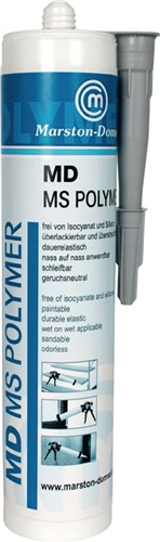 MARSTON-DOMSEL Kleb- u. Dichtstoff MD-MS Polymer