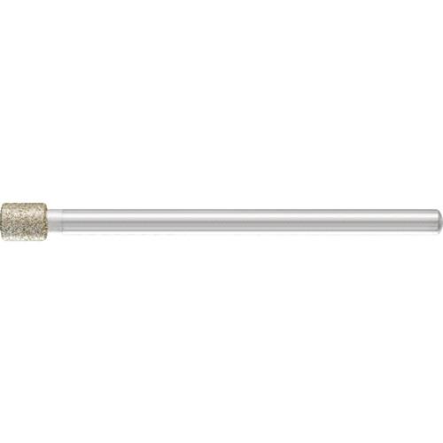 PFERD Schleifstift D4,5xH5mm 3mm Diamant D 126 PFERD