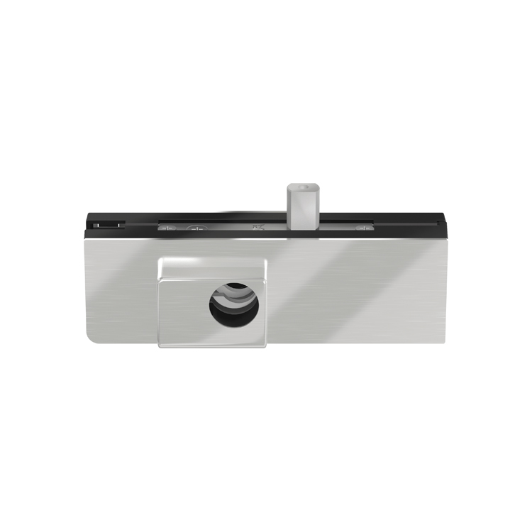 DORMA GLAS Eckschloss MUNDUS PREMIUM US 10, 38.513, Edelstahl