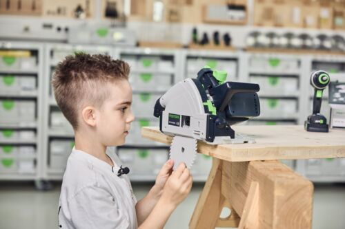 FESTOOL Spielzeug Akku-Tauchsäge TY-TSC 577938