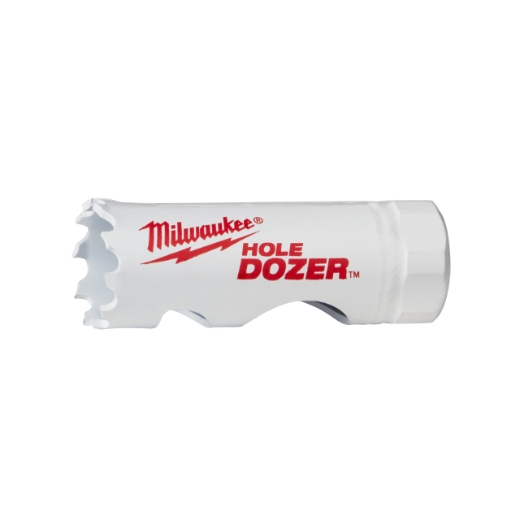 MILWAUKEE Hole Dozer Lochsäge Bi-Metall 19 mm