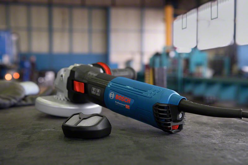 BOSCH Winkelschleifer mit X-LOCK GWX 14-125 S