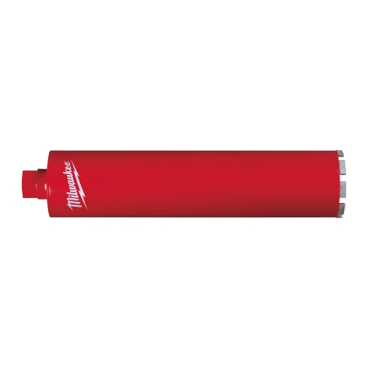 MILWAUKEE 112 x 525 mm / 1 1/4" UNC Diamant-Nassbohrkrone WCHP