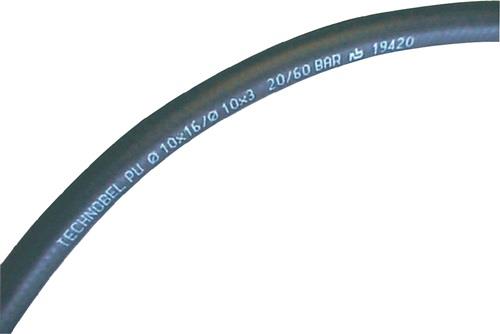 TRICOFLEX Mehrzweckschlauch Technobel® PU I-D.12,7mm Wands.3,15mm L.25m Rl.TRICOFLEX
