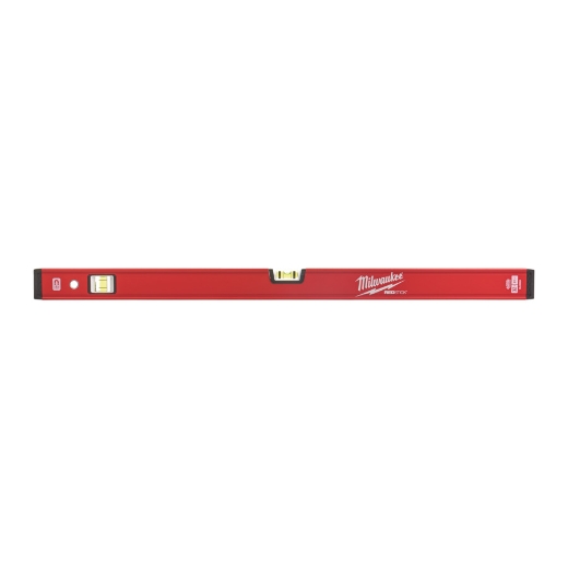 MILWAUKEE 80 cm lang magnetisch Wasserwaage REDSTICK Compact