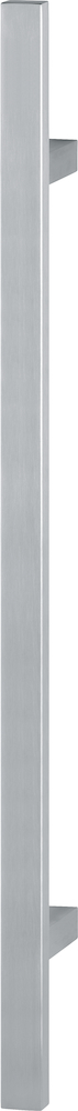 HOPPE    BA 700 mm L   Edelstahl Objekttür, Haustür edelstahl matt
