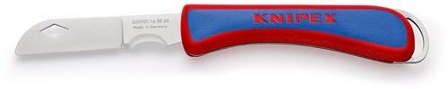 KNIPEX Elektrikerklappmesser L.120mm Kl.klappbar SB KNIPEX KNIPEX Elektrikerklappmesser L.120mm Kl.klappbar SB KNIPEX