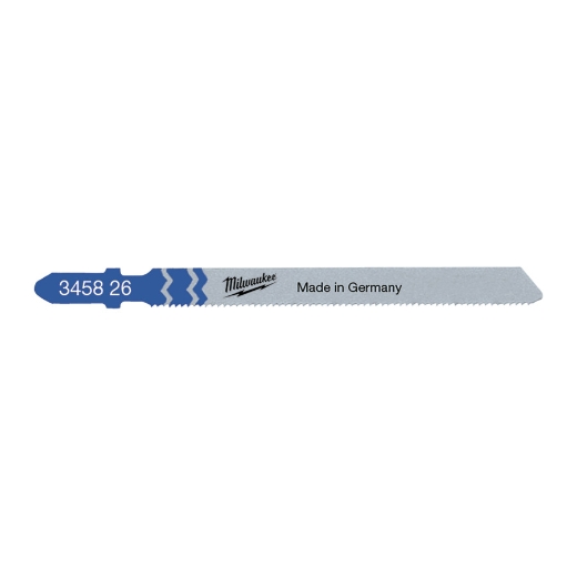 MILWAUKEE 75 x 1,2 mm Stichsägeblatt Metall