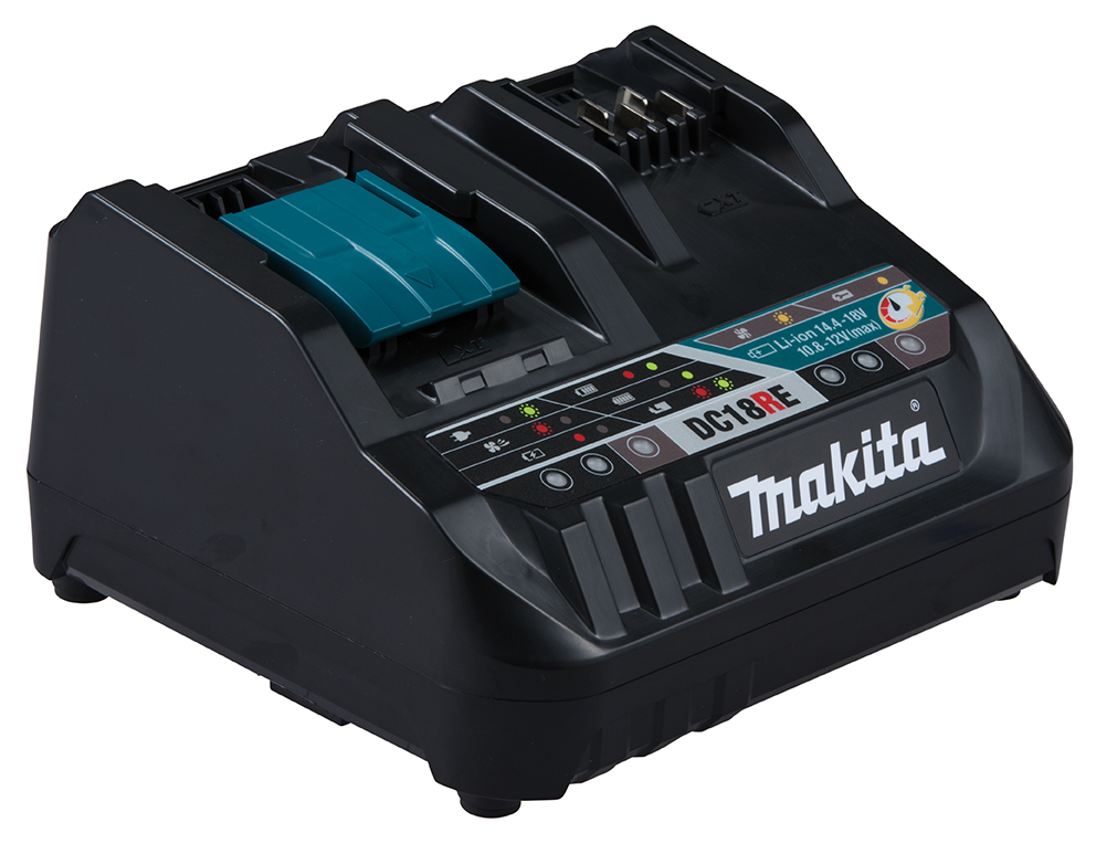 MAKITA Multi-Schnellladegerät DC18RE 198720-9