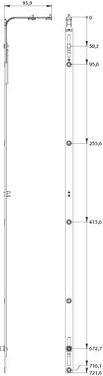 WINKHAUS MITTENVER.MK.U.700-1, WINKHAUS MITTENVER.MK.U.700-1,
