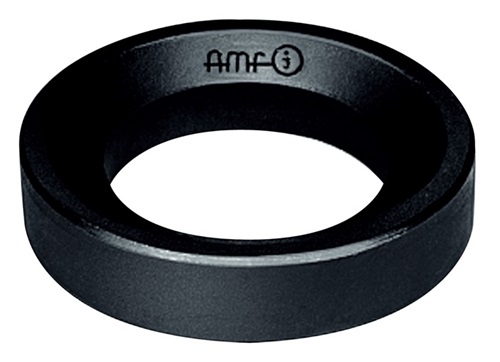 AMF Kegelpfanne DIN 6319D f.Schrauben M8 Bohrungs-D.9,6mm Kegelwinkel 120Grad AMF