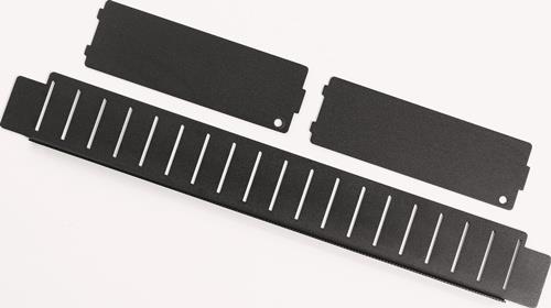 TECWERK Schubladenunterteilungsmaterial 3-tlg.Erweiterungsset 3 TECWERK