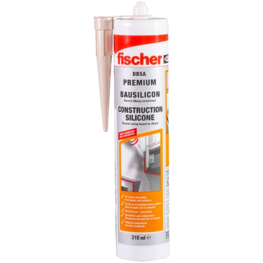 FISCHER Bausilicon DBSA 310 beige