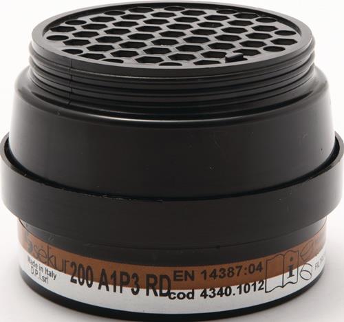 EKASTU Kombinationsfilter 200 A1-P3 f.EKASTU