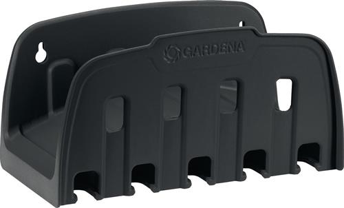 GARDENA Wandschlauchhalter B.12,8cm Ku.GARDENA