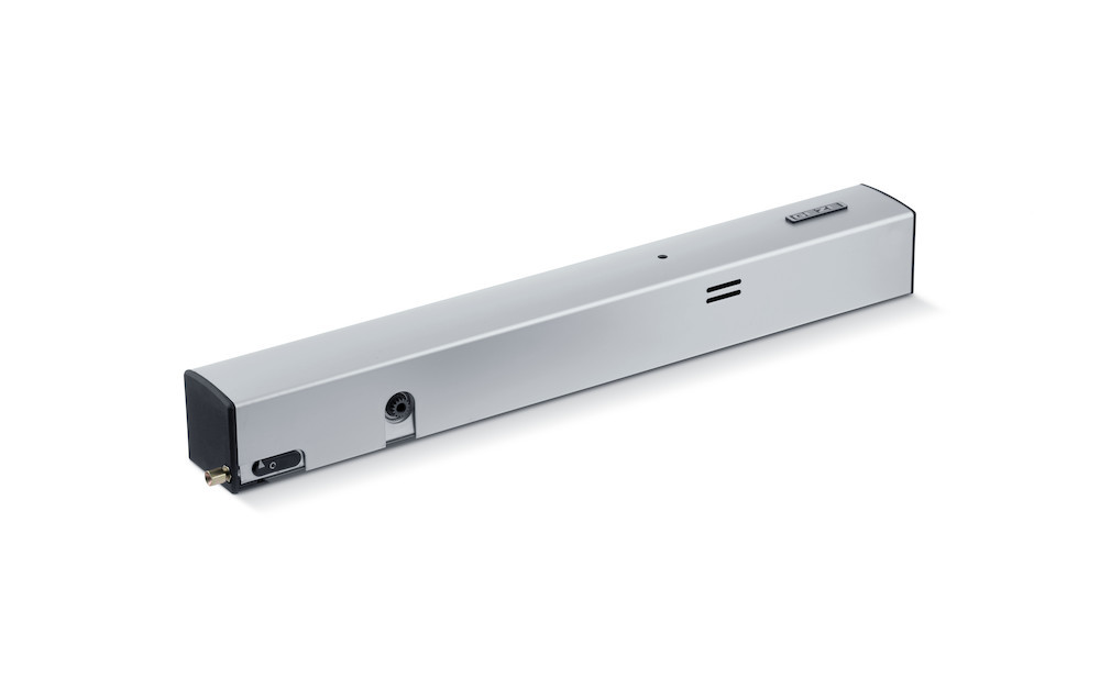 GEZE Oben-Türschließer TS 4000 R-IS, Aluminium, 105244 GEZE Oben-Türschließer TS 4000 R-IS, Aluminium, 105244