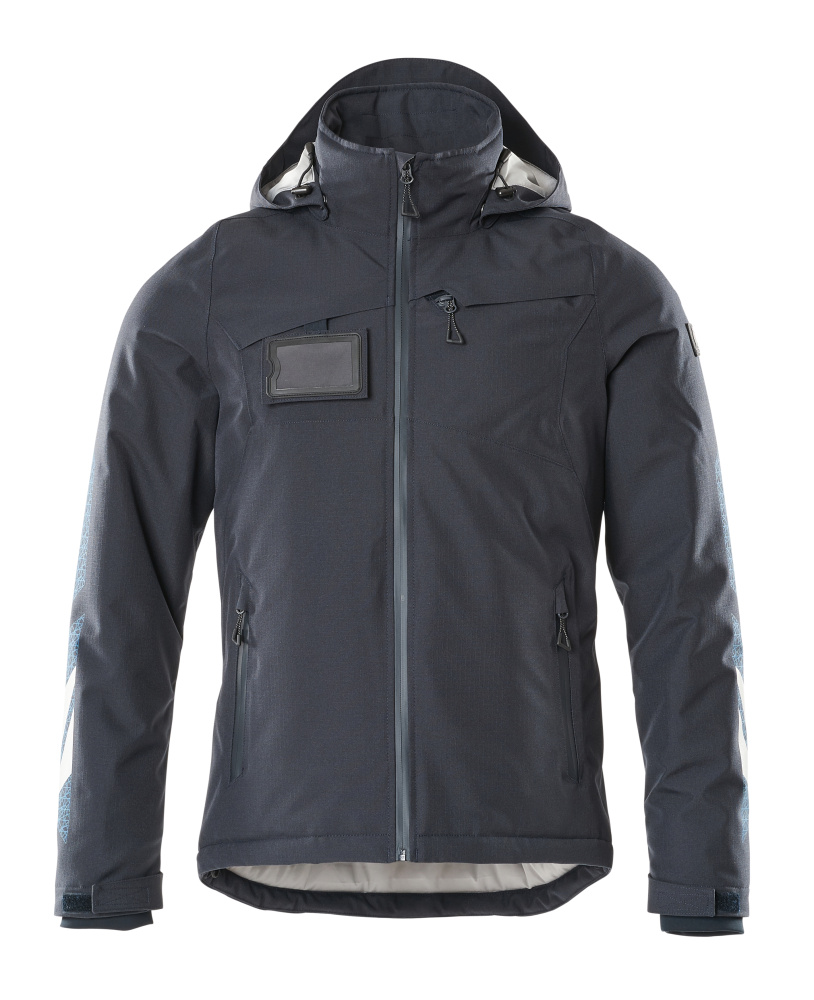 MASCOT® Winterjacke mit CLIMASCOT®-Futter Winterjacke, schwarzblau