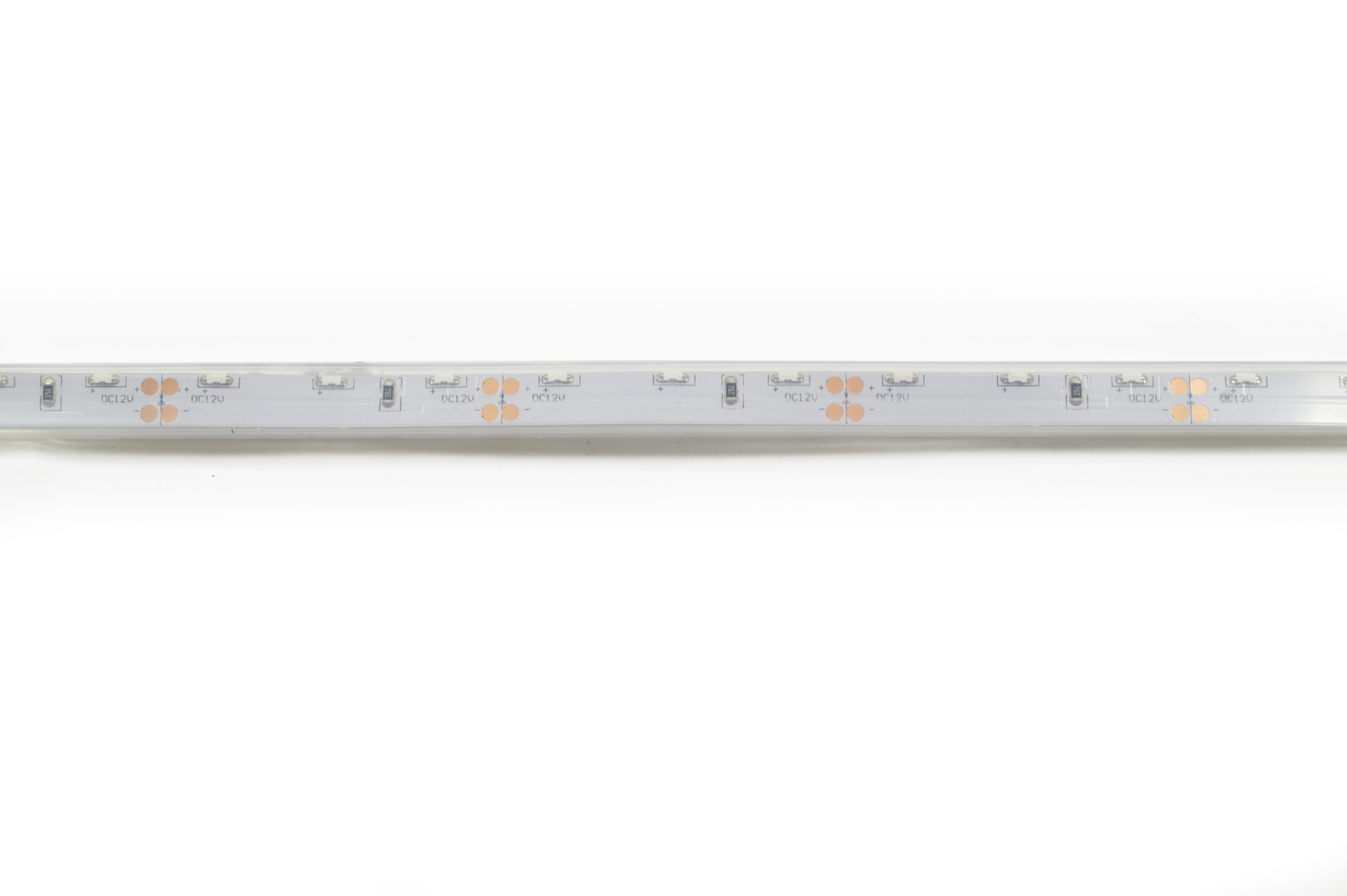 L&S LED Band Flex Radius II 12 V Silikon 12,5 mm 4,8 W/m WW 3 m 1x Zul.