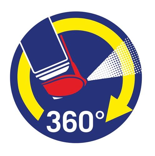 WD-40 SPECIALIST Kontaktspray 400ml Zulassung NSF K2 Spraydose Smart Straw™ WD-40 SPECIALIST
