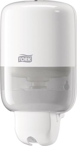 TORK Spender Tork 561000 H211xB112xT114ca.mm 475 ml weiß TORK