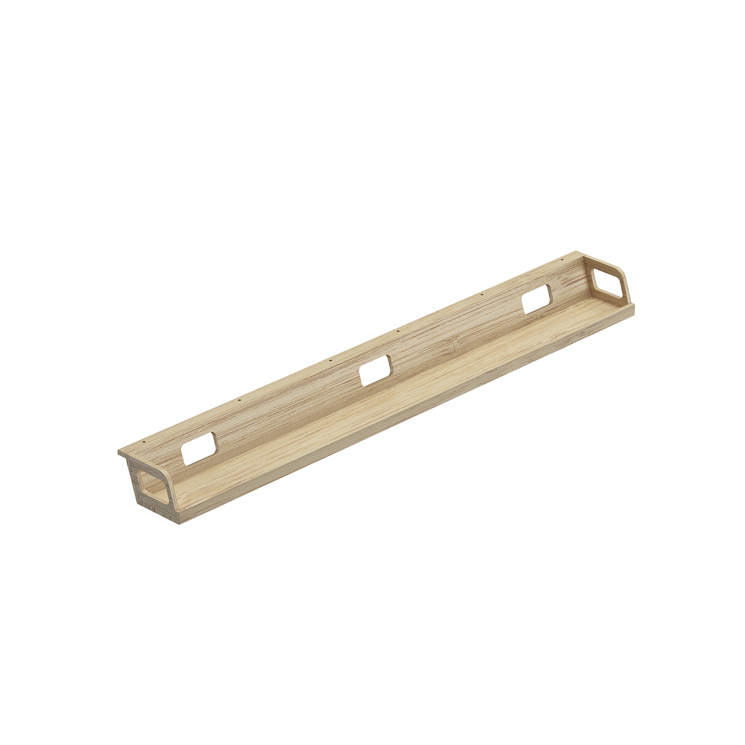 HETTICH Kabelwanne Bambus, bambus, 9309811